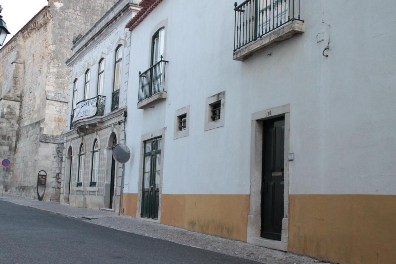 Casa Do Arco, Santarem Apartment Luaran gambar