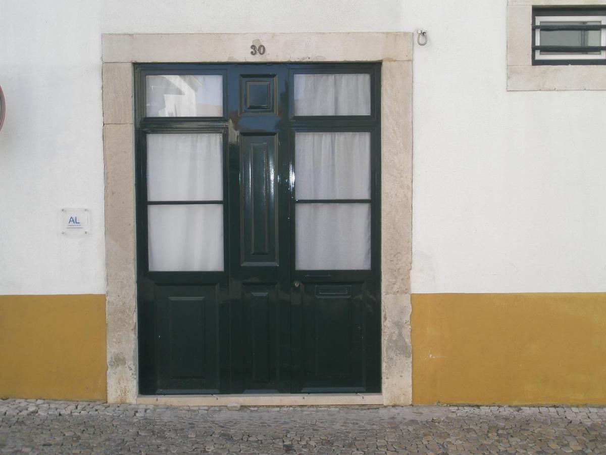 Casa Do Arco, Santarem Apartment Luaran gambar