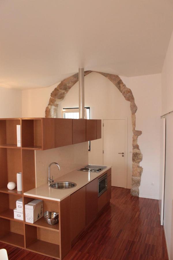 Casa Do Arco, Santarem Apartment Luaran gambar